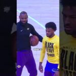 Bron or Bronny? 😂