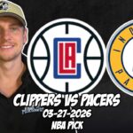 Los Angeles Clippers vs Indiana Pacers 3/27/26 NBA Free Picks & Prediction | NBA Betting Tips