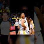 When Steph REVENGE on ref🥶🔥 #shorts