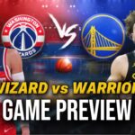 Warriors vs Wizards Game Preview | Maglalaro na ba Curry? 😱 Must-Win Game!