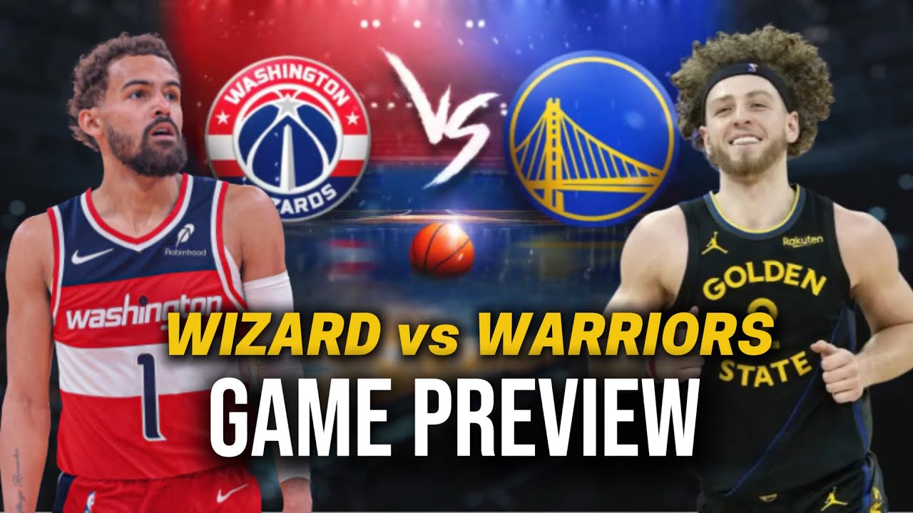 Warriors vs Wizards Game Preview | Maglalaro na ba Curry? 😱 Must-Win Game!