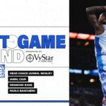 POSTGAME SOUND: SACRAMENTO KINGS VS. ORLANDO MAGIC | COACH MOSE, CAIN, BANE & BANCHERO
