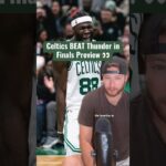 The Celtics are the Favorites in the East ☘️