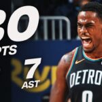 Jalen Duren Was Dominant vs Pelicans | March 26, 2026