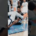 SHEEEESH STEPH 🫣🏰 #spurs #nba #stephoncastle #dunk