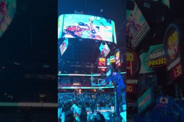 03-18-26 Memphis Grizzlies Starting Lineup Introductions