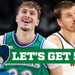 Dallas Mavericks Get High (Altitude) To Play Denver Nuggets | DLLS MAVS PREGAME