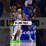 Paolo in his passing bag