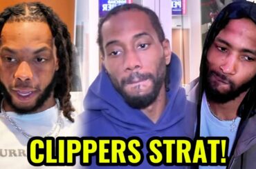 Ito ang magiging bagong Strat ng Clippers ngayong paparating na Playoffs!