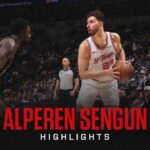 Alperen Sengun (30 points) Highlights vs. Minnesota Timberwolves