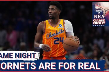 Charlotte Hornets ARE FOR REAL | Kings PUSH Magic | Pistons Take Care Of Business