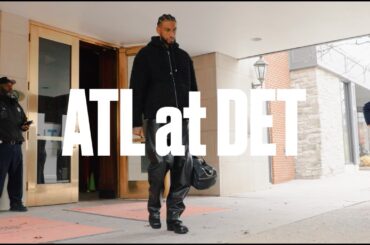 Atlanta Hawks vs. Detroit Pistons Overtime Thriller | Cinematic Recap