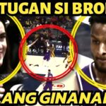 WOW! Naging "CLUTCH" Si BRONNY JAMES Laban sa INDIANA PACERS! Ginaya pa TATAY Nya sa SLAM DUNK!