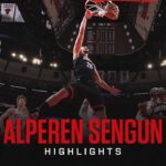 Alperen Sengun (33 points) Highlights vs. Chicago Bulls