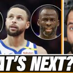 Warriors & Steph Curry are STUCK, can Giannis trade fix it?