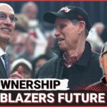 Portland Trail Blazers Future under Tom Dundon | Tanking and Expansion | Catching the Clippers