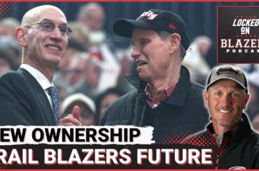 Portland Trail Blazers Future under Tom Dundon | Tanking and Expansion | Catching the Clippers