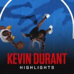 Kevin Durant (30 points) Highlights vs. Minnesota Timberwolves