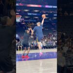 Maybe the most Jokic move ever 😂🃏🏀 #NikolaJokic #Denver #Nuggets #Basketball #GoodVibesSports