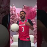 ICYMI, our Cherry Blossom City Edition unis are back 🌸 #transition #shorts #traeyoung #jumpscare