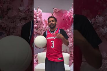 ICYMI, our Cherry Blossom City Edition unis are back 🌸 #transition #shorts #traeyoung #jumpscare