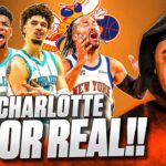 The Hornets Just EMBARASSED the Knicks! | The Panel