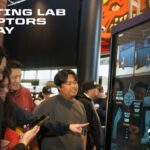 Shooting Lab Experience at Fan Day | Toronto Raptors x AWS
