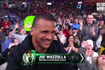 Celtics Sent a Message to the NBA During Playoff-Level Week