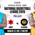 ARMY VS PLAYBOX || MATCH - 36 || HIMALAYAN JAVA NATIONAL BASKETBALL LEAGUE 2026 ||