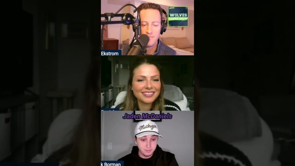 The Timberwolves would SWEEP the Houston Rockets in the playoffs