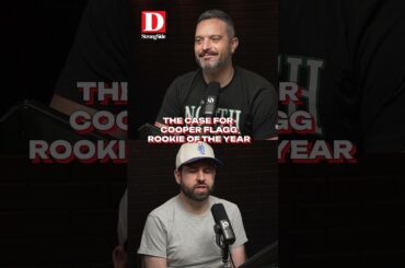 The Case for Cooper Flagg to be Rookie of the Year #nba #cooperflagg