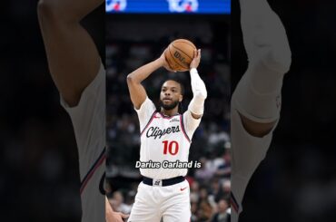 Darius Garland's playmaking and three point shooting adds significant value to the Clippers team.