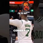 Jaylen Brown Made His Case For MVP Against SGA! 🤯