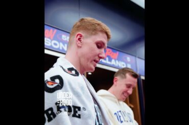 And The Belt Goes To...#nba #pistons