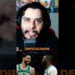 Boston Celtics é favorito ao título? #nba #bostonceltics #basquete