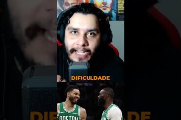 Boston Celtics é favorito ao título? #nba #bostonceltics #basquete