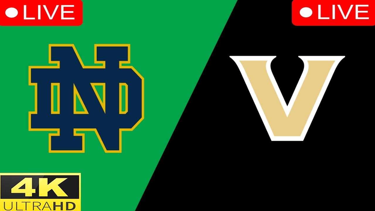Notre Dame vs Vanderbilt [LIVE] | Women’s College Basketball 2026 - LIVE 4K NCAA Basketball