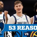 Dallas Mavericks LIT UP By Jamal Murray, Lose Close One To Nuggets | DLLS MAVS POSTGAME