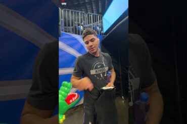 don't get chomped! 🐊