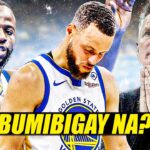 Ito na ba ANG PAG BAGSAK ng Golden State Warriors Dynasty? 😔😱👀