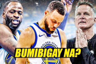 Ito na ba ANG PAG BAGSAK ng Golden State Warriors Dynasty? 😔😱👀