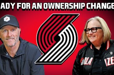 Is Portland Ready For The Trail Blazers Ownership Change? | Dirt & Sprague