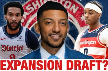 The Washington Wizards Have A Tough Decision To Make... And Draft Day Trade?