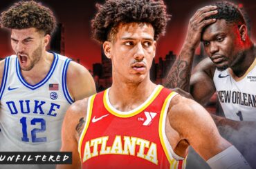 The Pelicans SAVED The Hawks... TWICE!