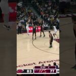 🚨 ALERT! DONOVAN MITCHELL IS ON A HEATER. #donovanmitchell #cavs