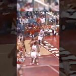 These Two Men Can Fly! #MJvsNique (1988.12.13)