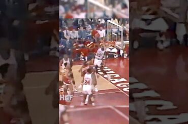 These Two Men Can Fly! #MJvsNique (1988.12.13)