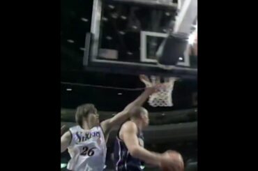 NBA Top Plays (pt 35): Jason Kidd ➡️ Kenyon Martin Alley Oop Dunk vs 76ers #nba #nets #topplays