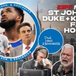 Knicks Streak Snapped l Yankees & St. John's Back in Action - Don, Hahn, & Rosenberg - 3/27/26