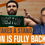 Celtics Most Consequential Win Of Year? + Adam Silver Takes a Major Stand